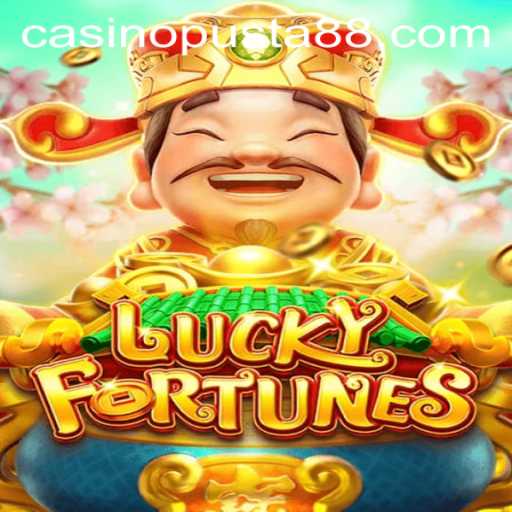 Exploring the Thrilling World of LUCKYFORTUNES with PUSTA88